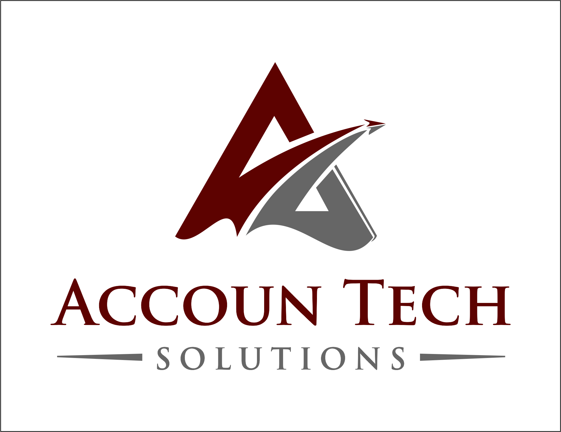 AccouTechSolutions Logo